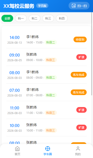 洛洛达前端界面 5